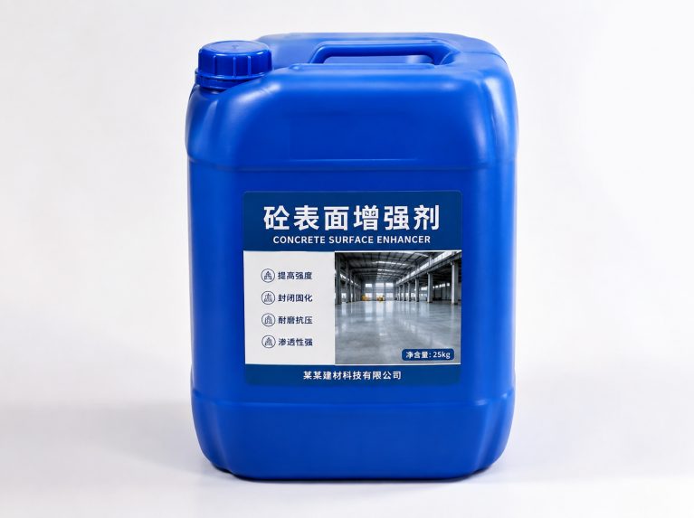 临沧混凝土起砂起灰密封增强剂